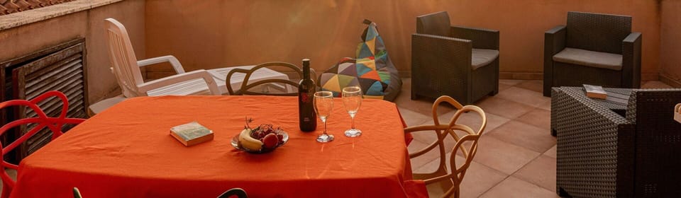 Balcony / Terrace / Patio, Scenic View