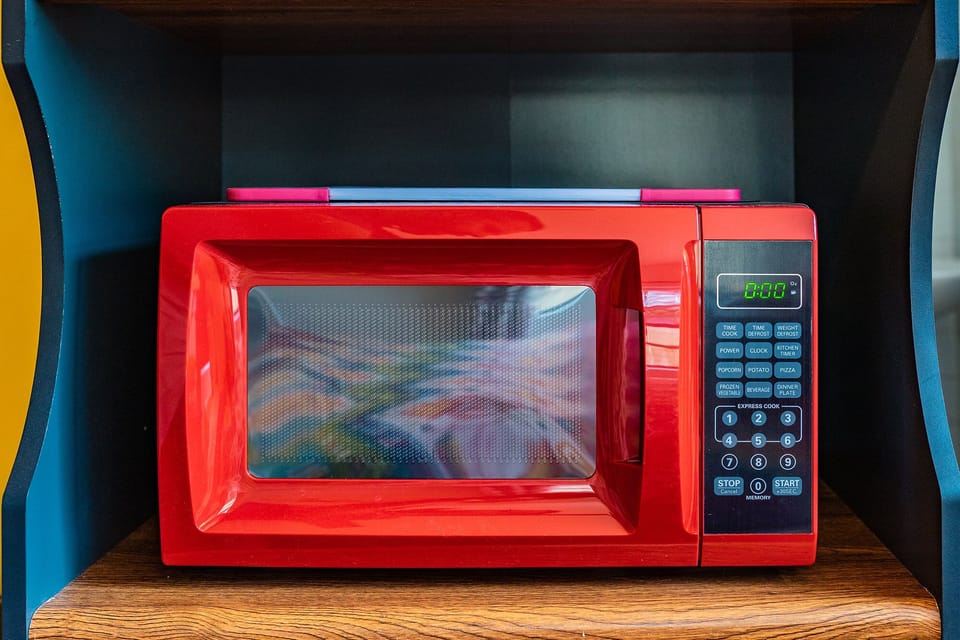Microwave