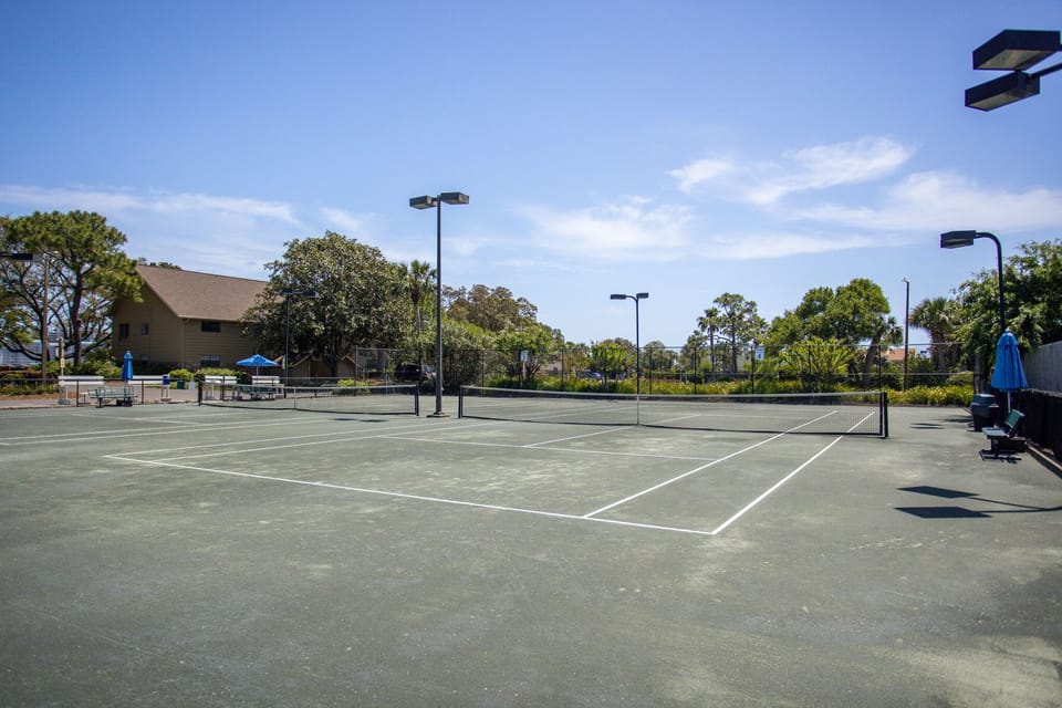 Sport court