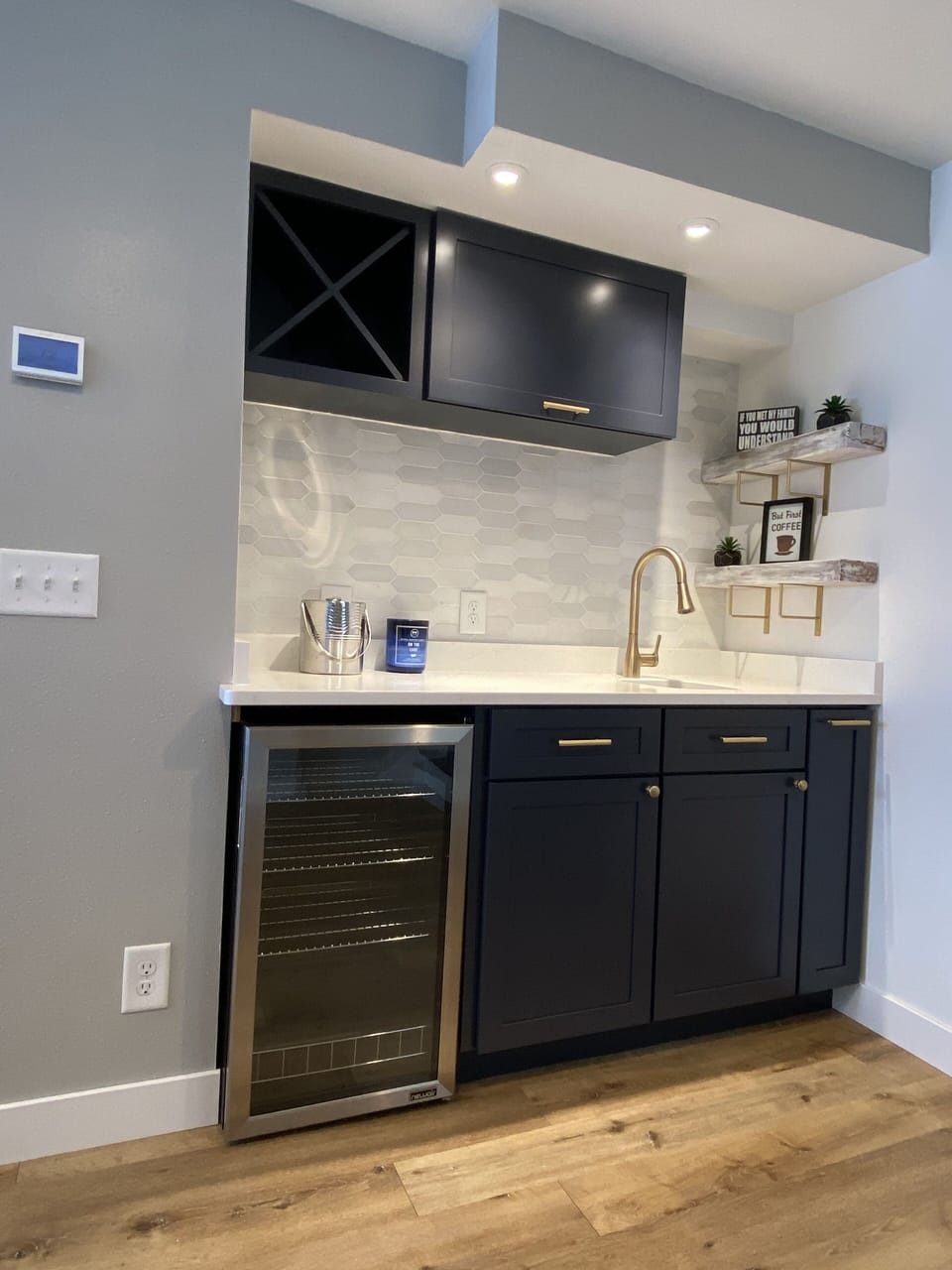 Don't for get your wine - or stock the fridge from one our our local wineries 