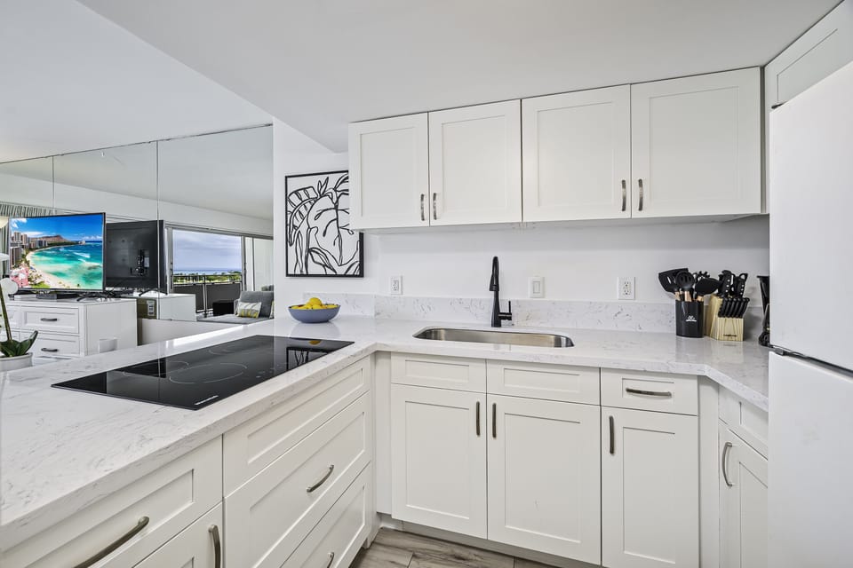 Fully Equipped Kitchen Ready to Cook - Fully Equipped Kitchen Ready to Cook
