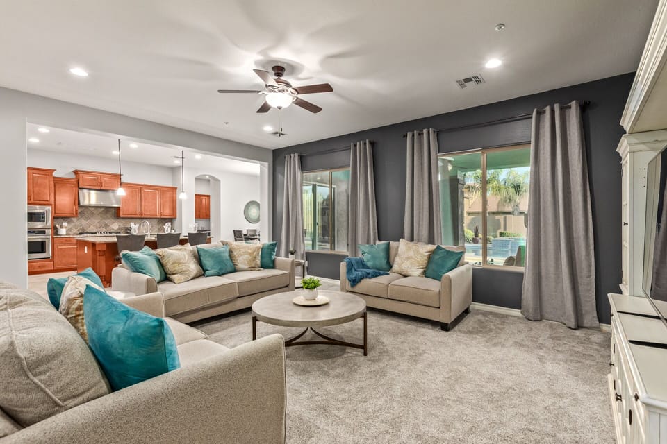 Living area