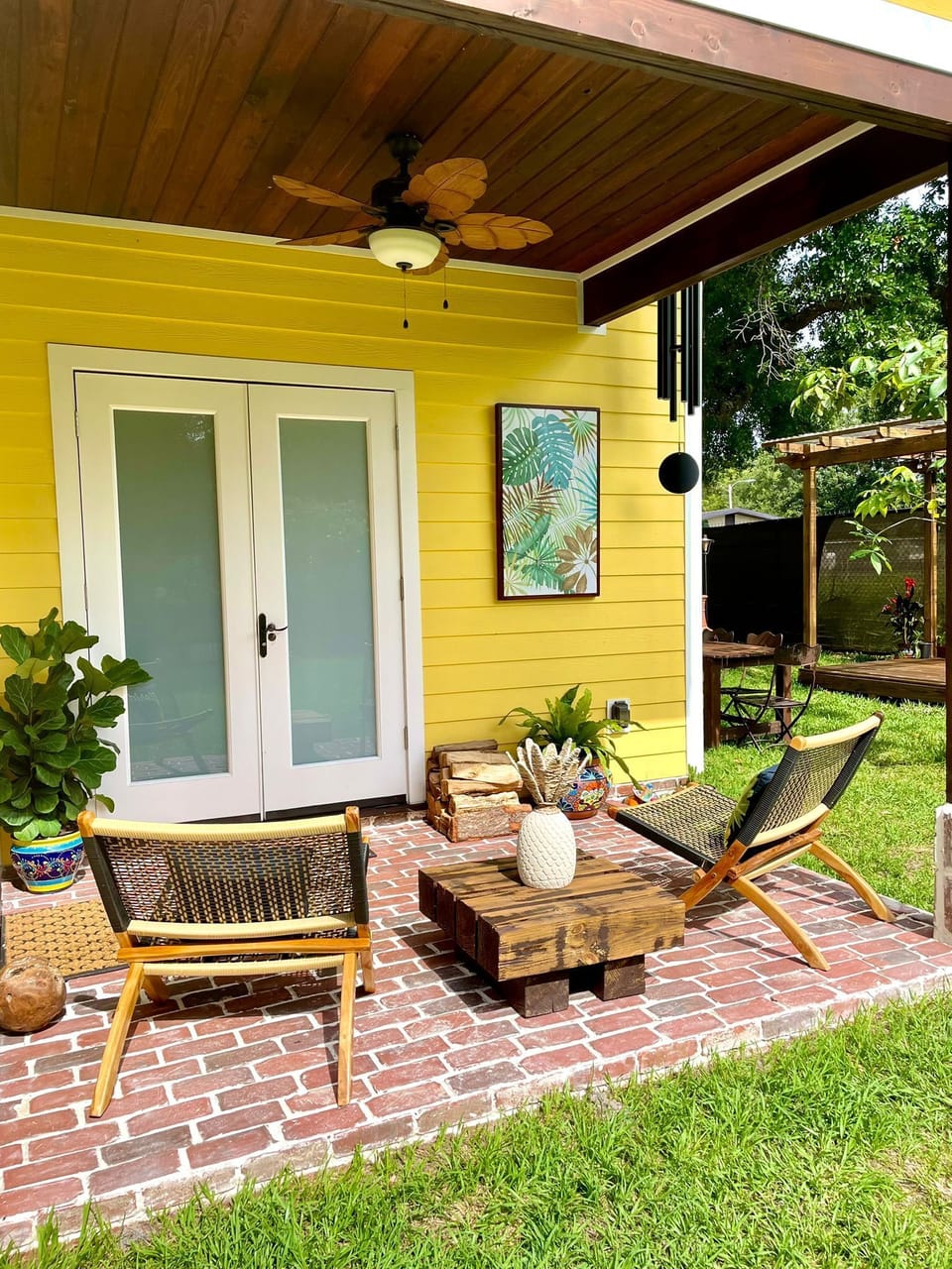Patio