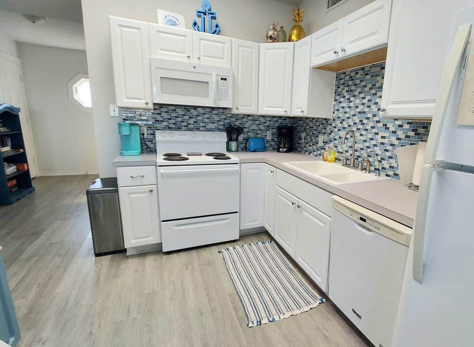 Dishwasher recently added