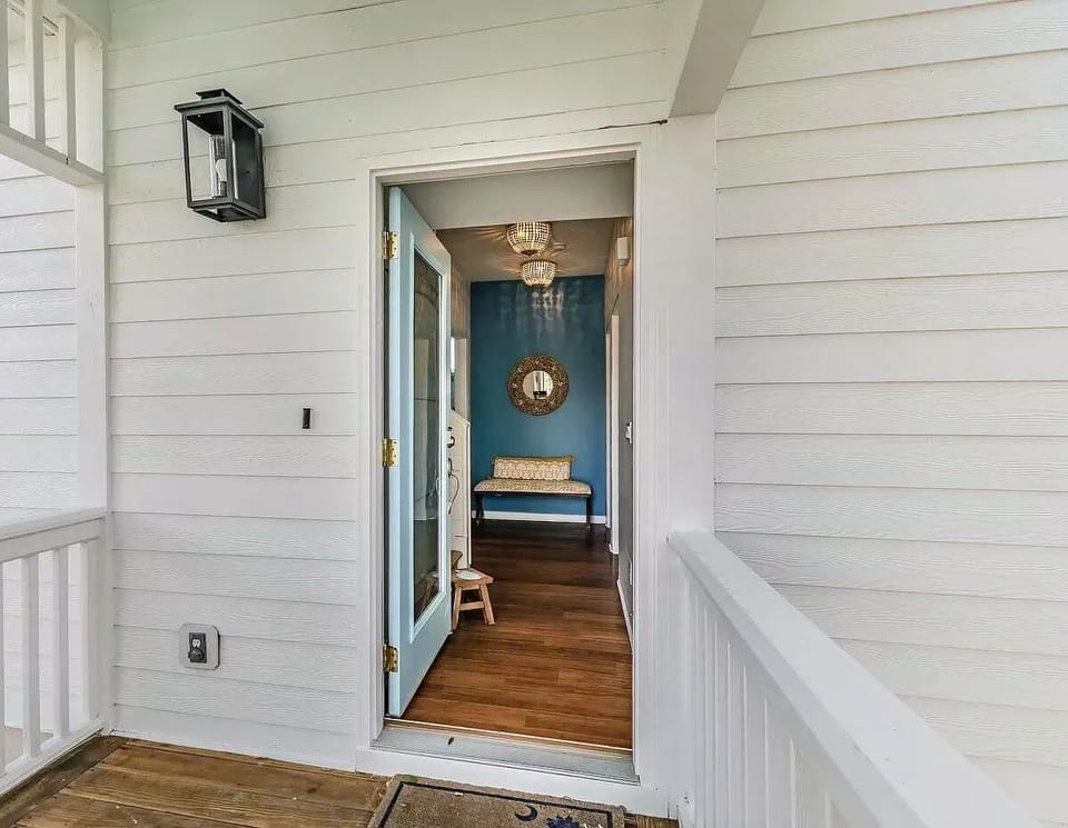 Welcome to your home away from home