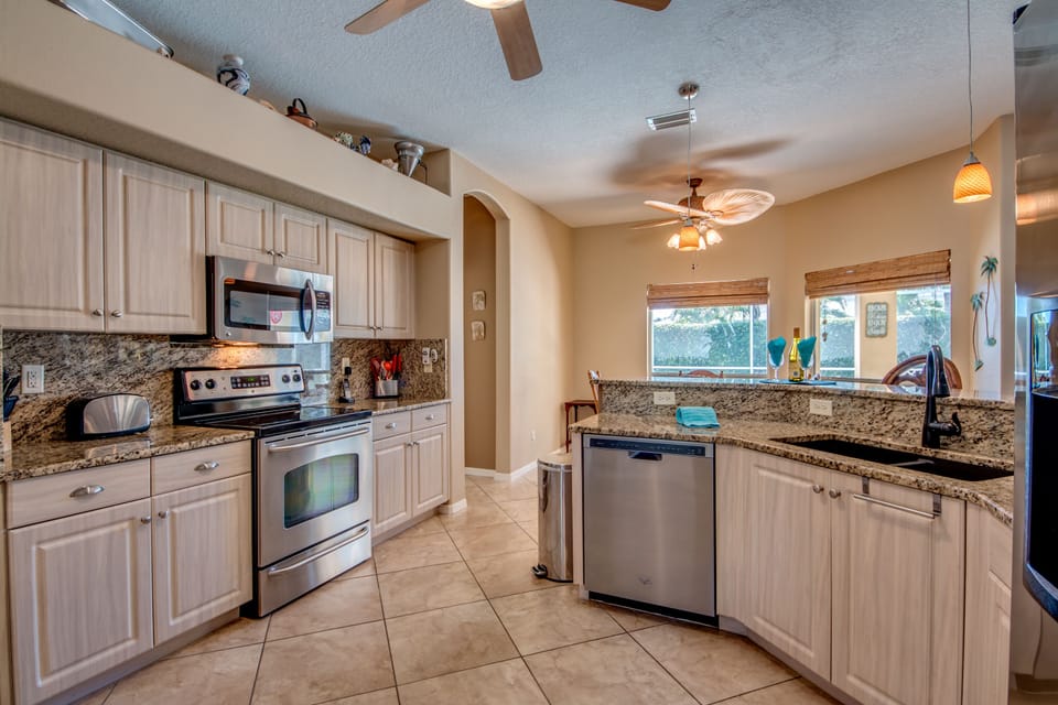 Private kitchen