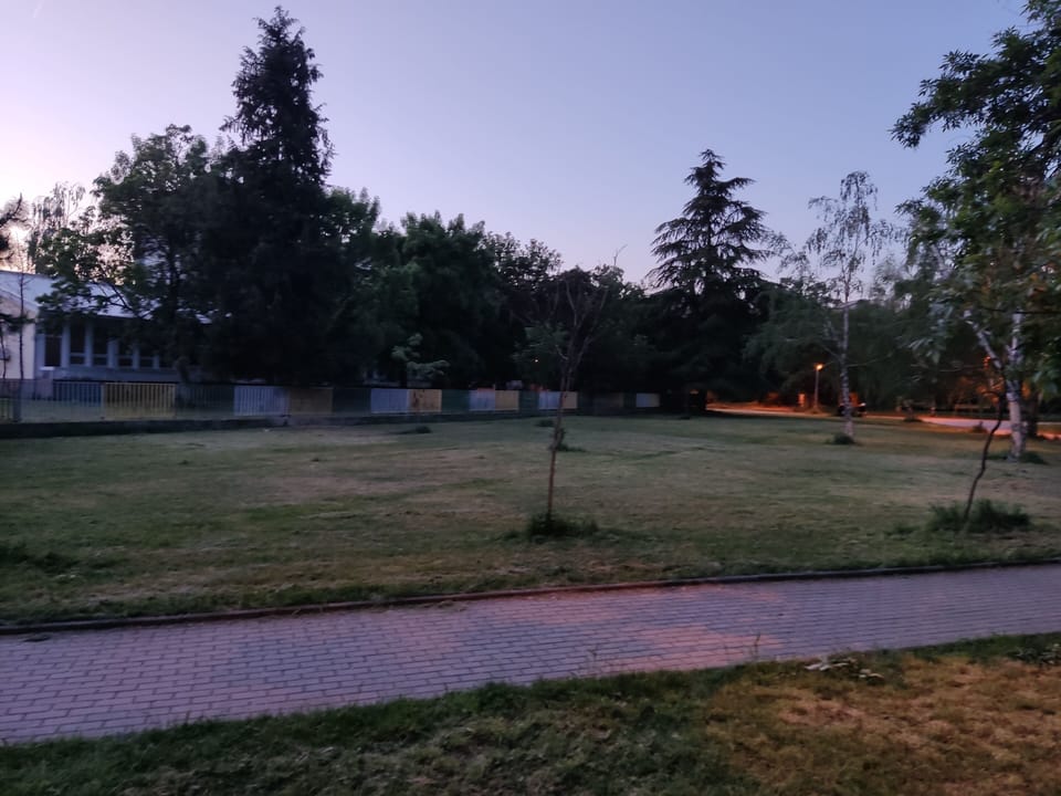 Property grounds