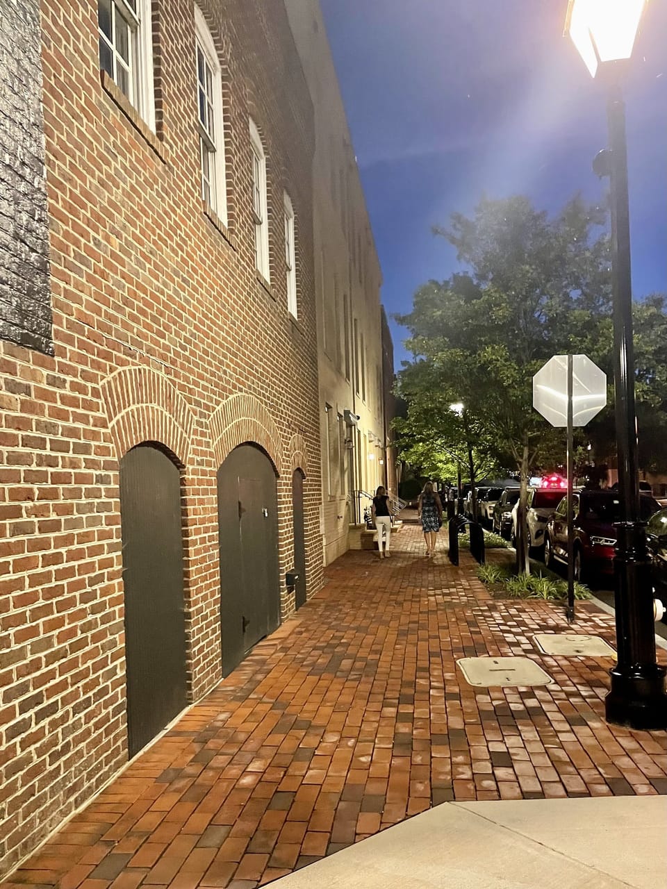 Old Town Alexandria 
