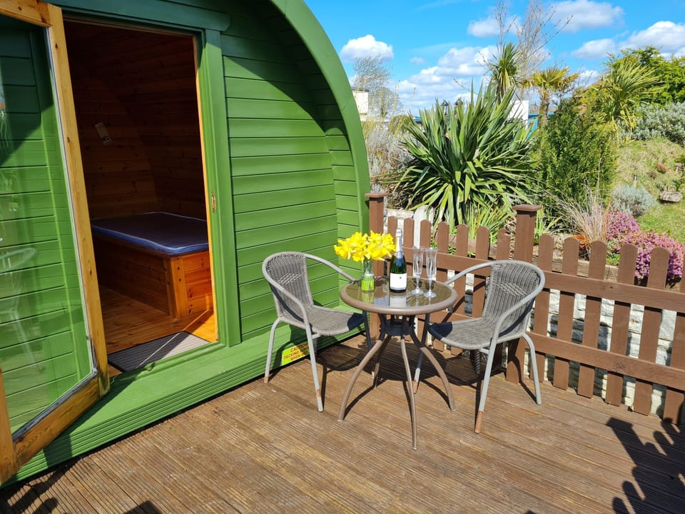Outside Seating