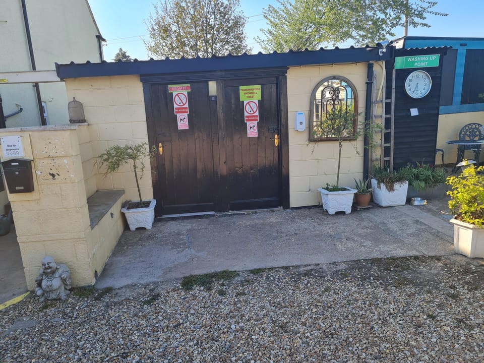 Communal Bathroom