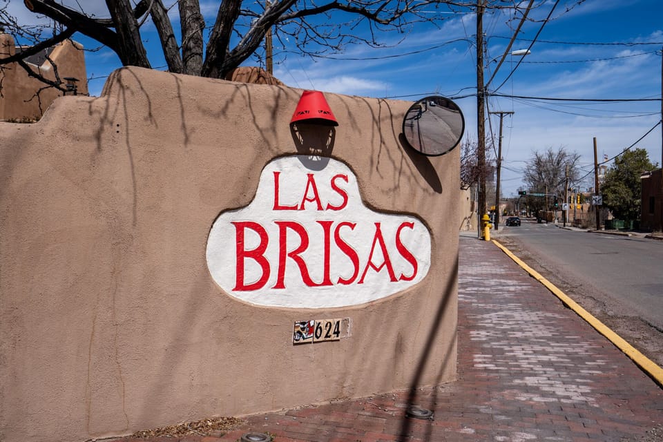 Entrance Sign