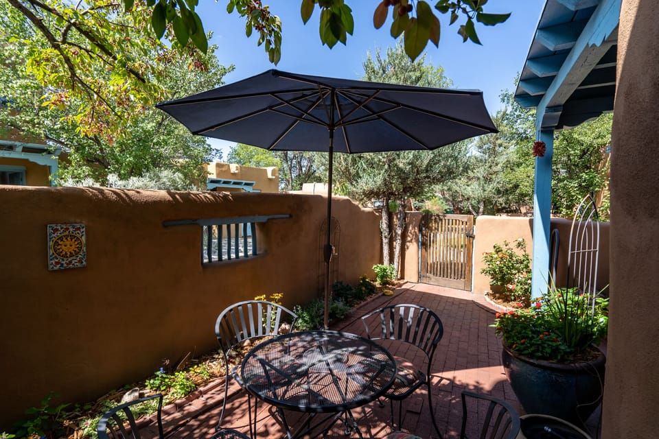 Back Patio Dining