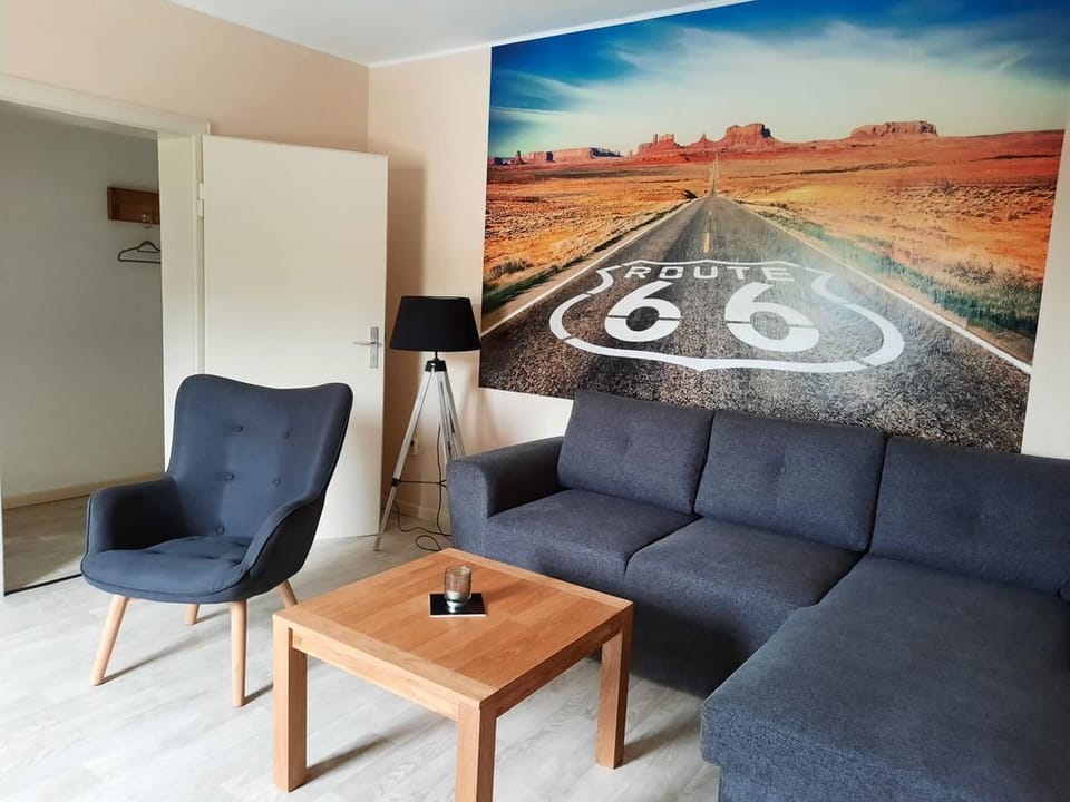 Apartment B - 2nd floor - Ferienwohnungen Joop Apartment in Luxembourg