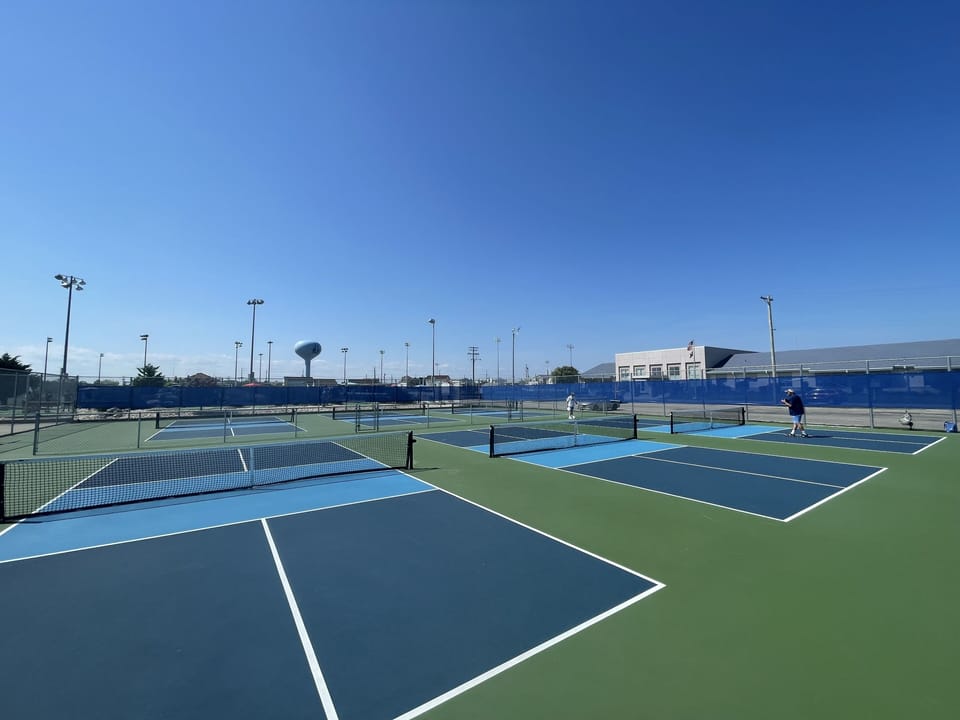 Sport court
