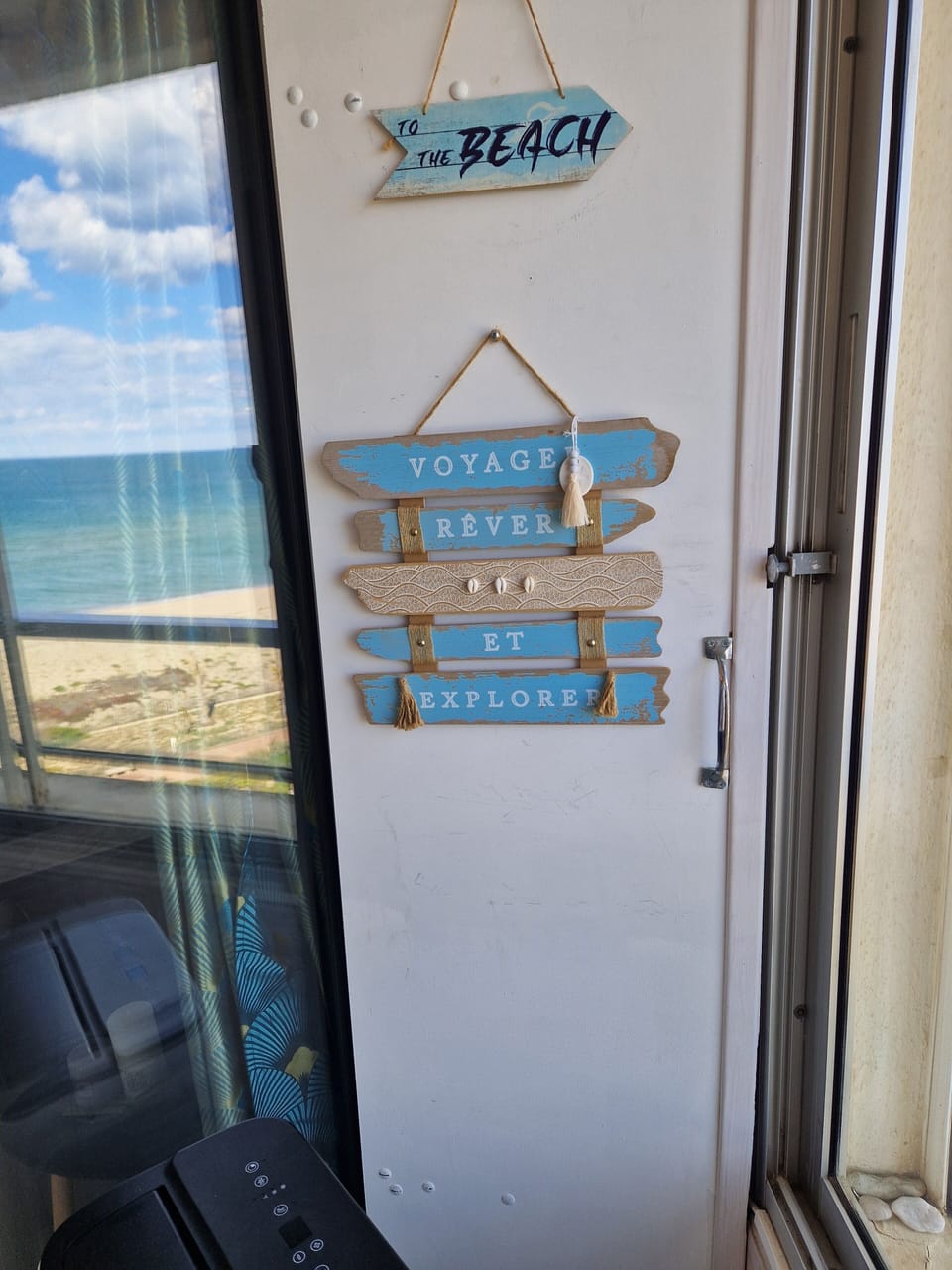 Beach/ocean view