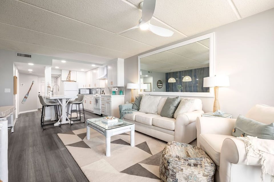 Bright open space to accommodate your family 