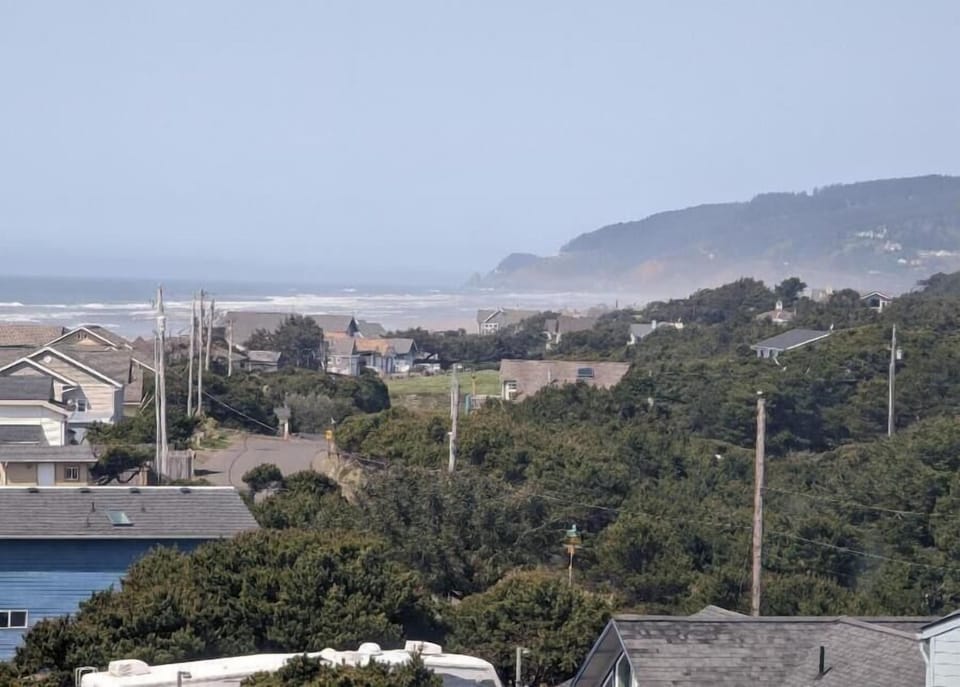 View from primary suite