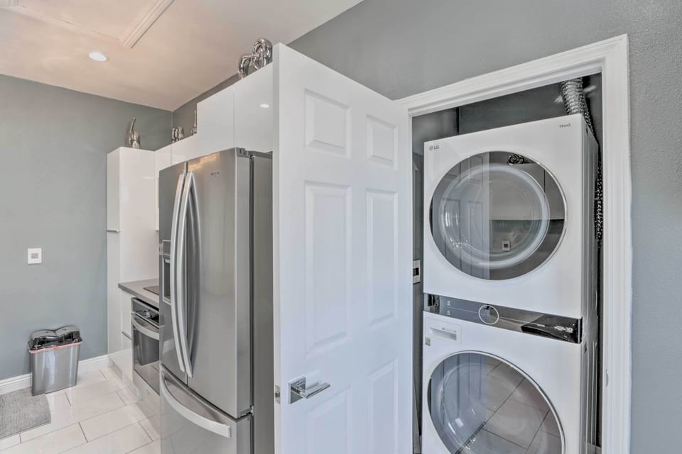 At-Home Laundry