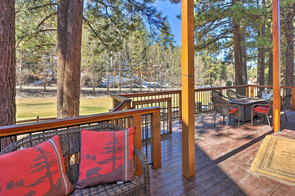 Deck