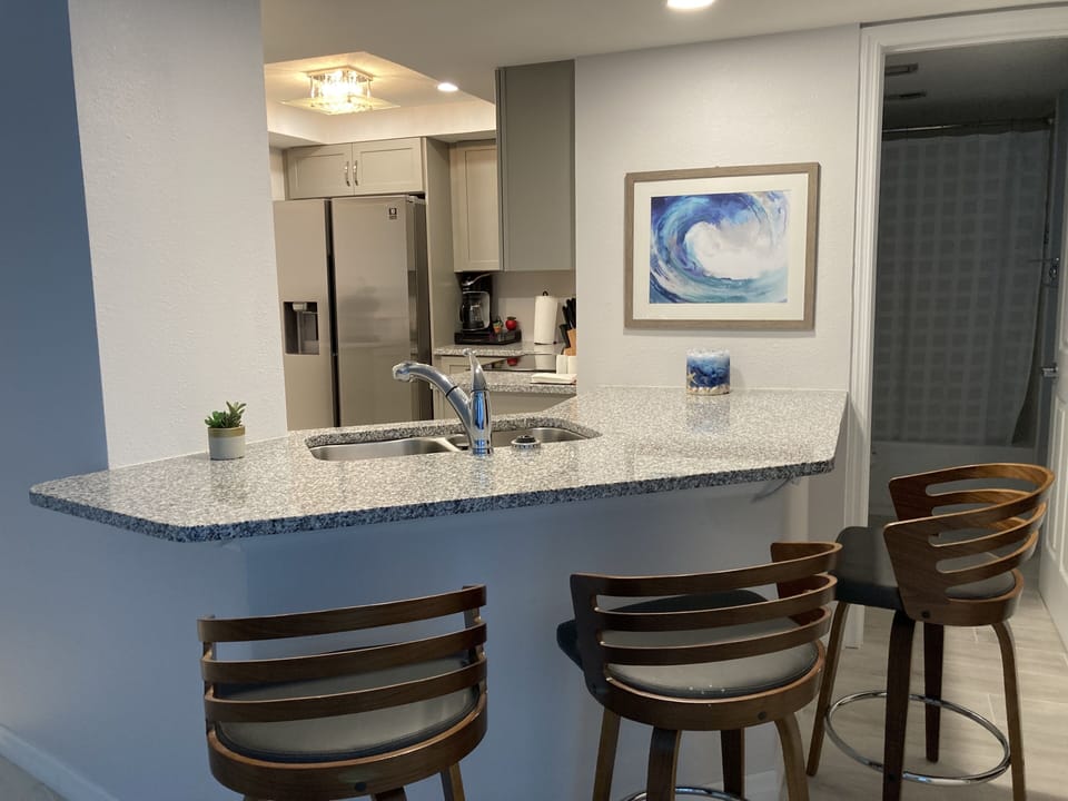 Breakfast Bar