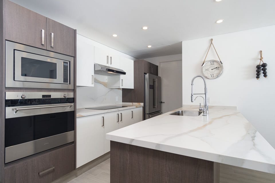 Kitchen counter