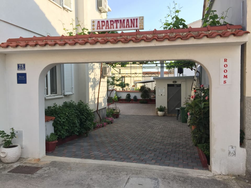 Courtyard