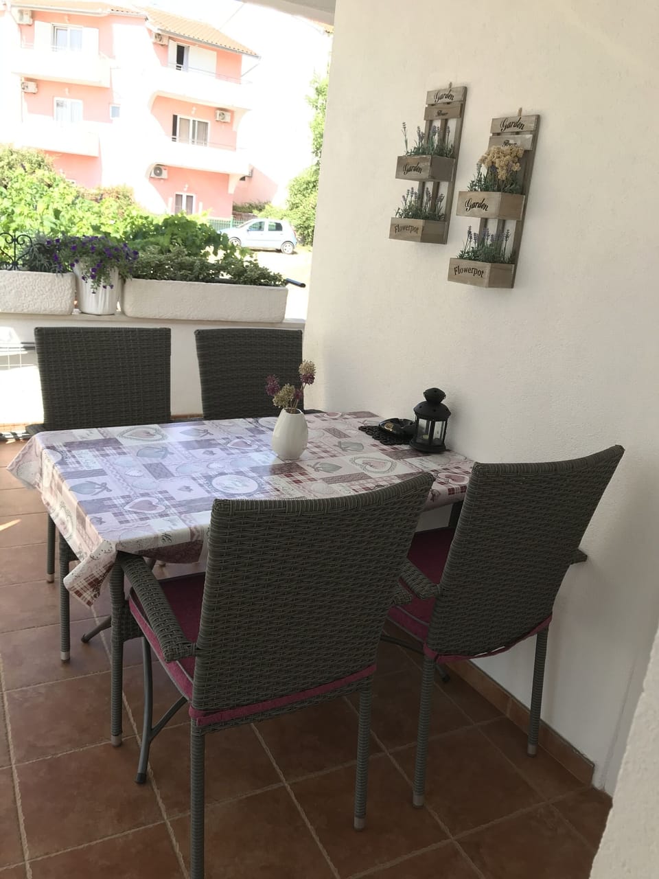 Terrace