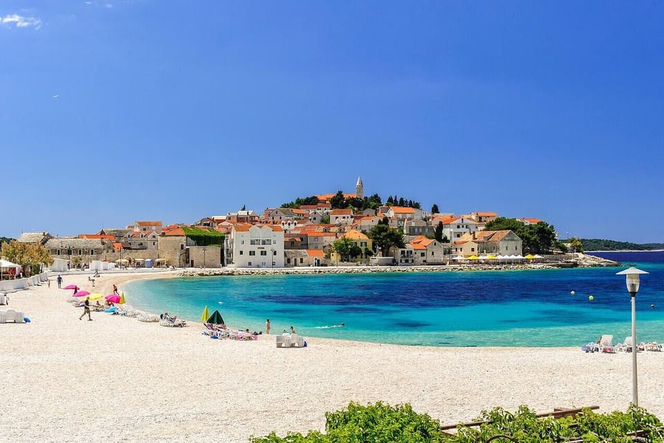 Nearest beach