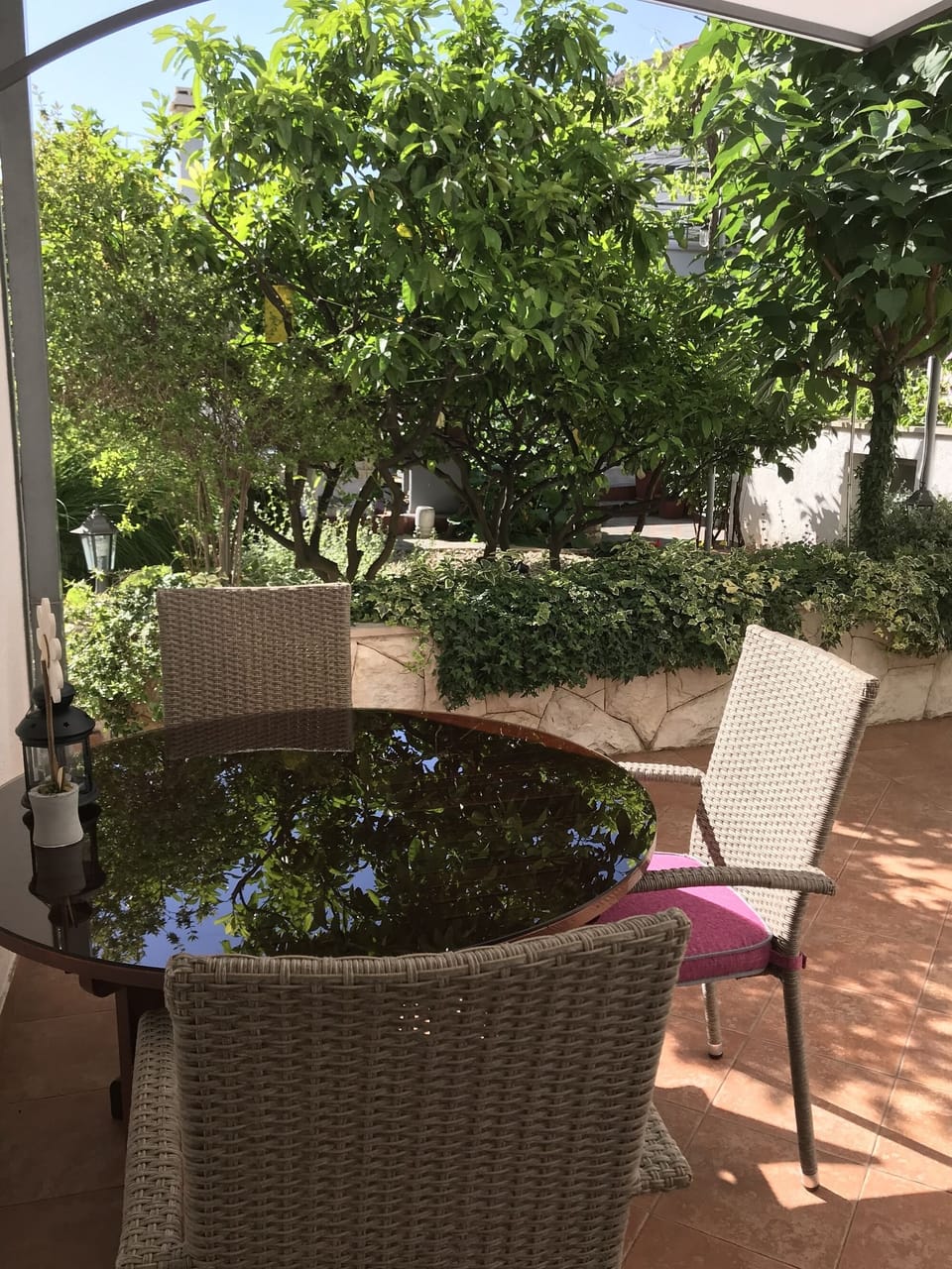 Terrace
