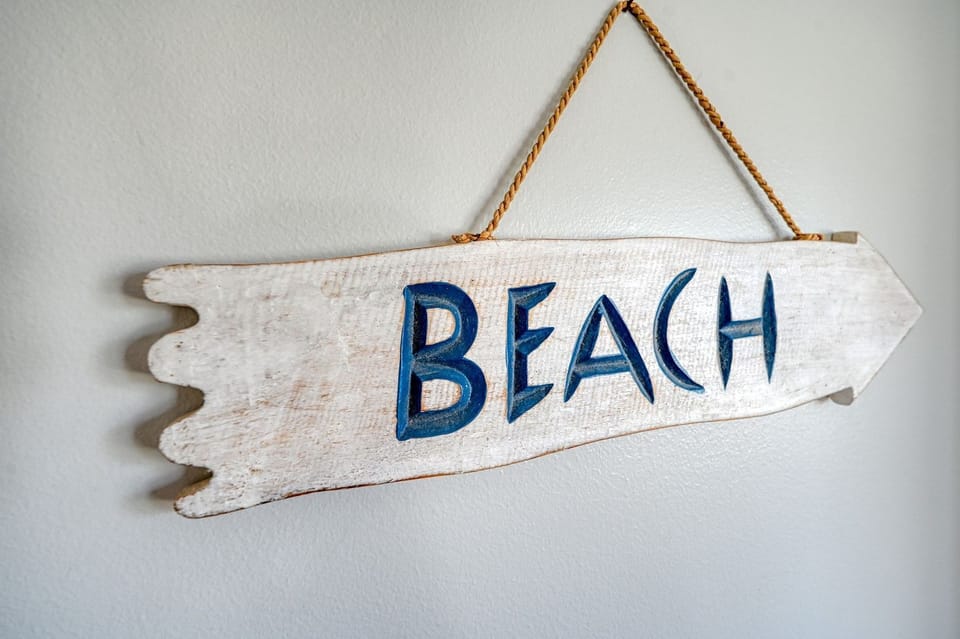 Topsail Island Surf City Beach Cottage