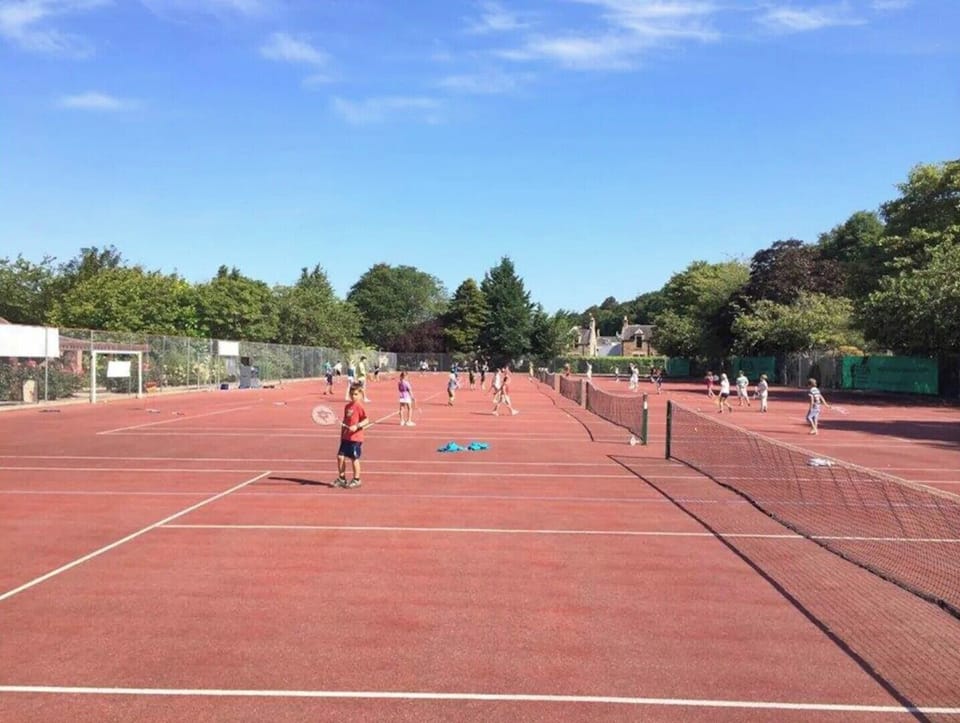 Sport court