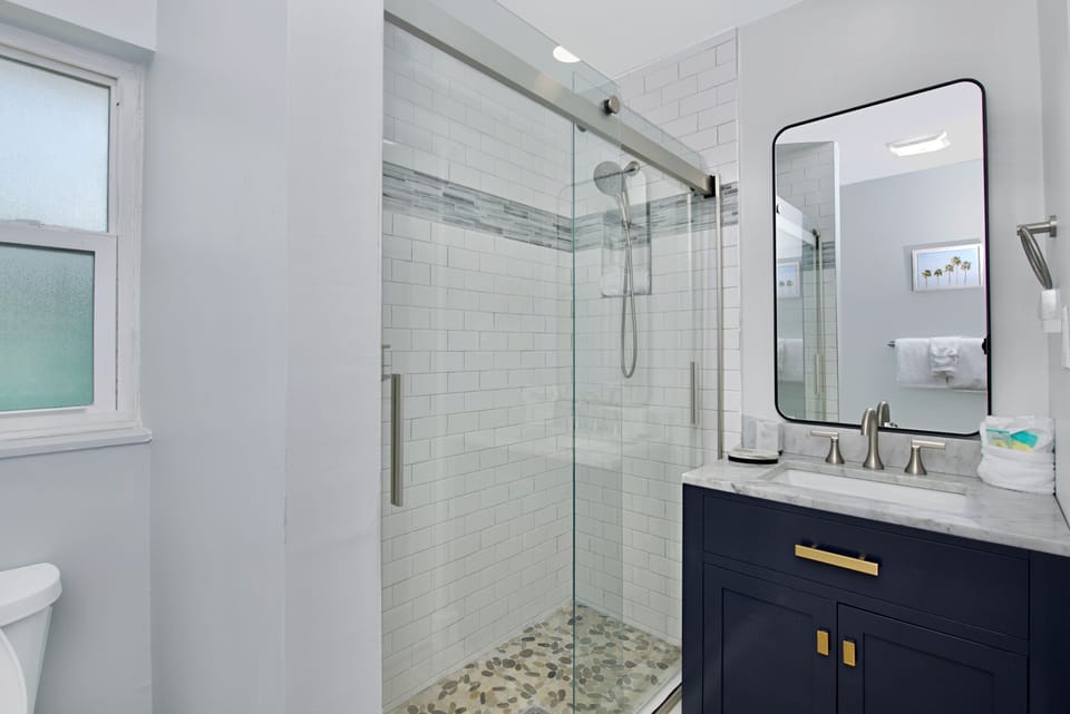 Walk in Shower