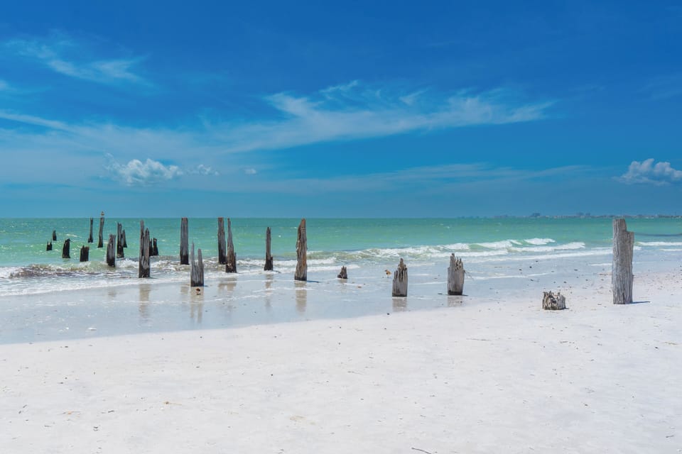 Gorgeous Beaches