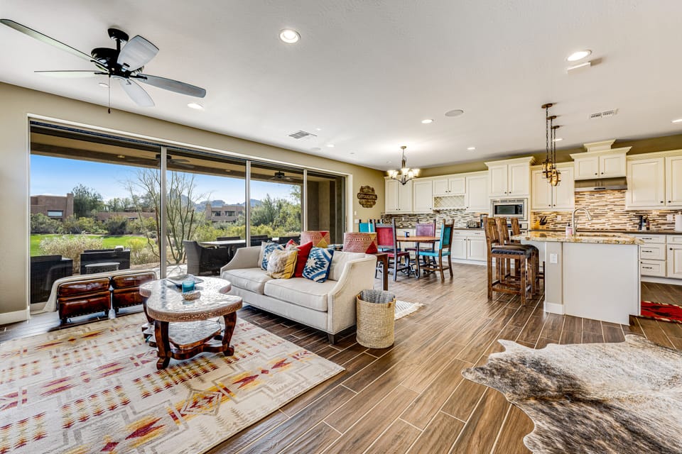 Living area