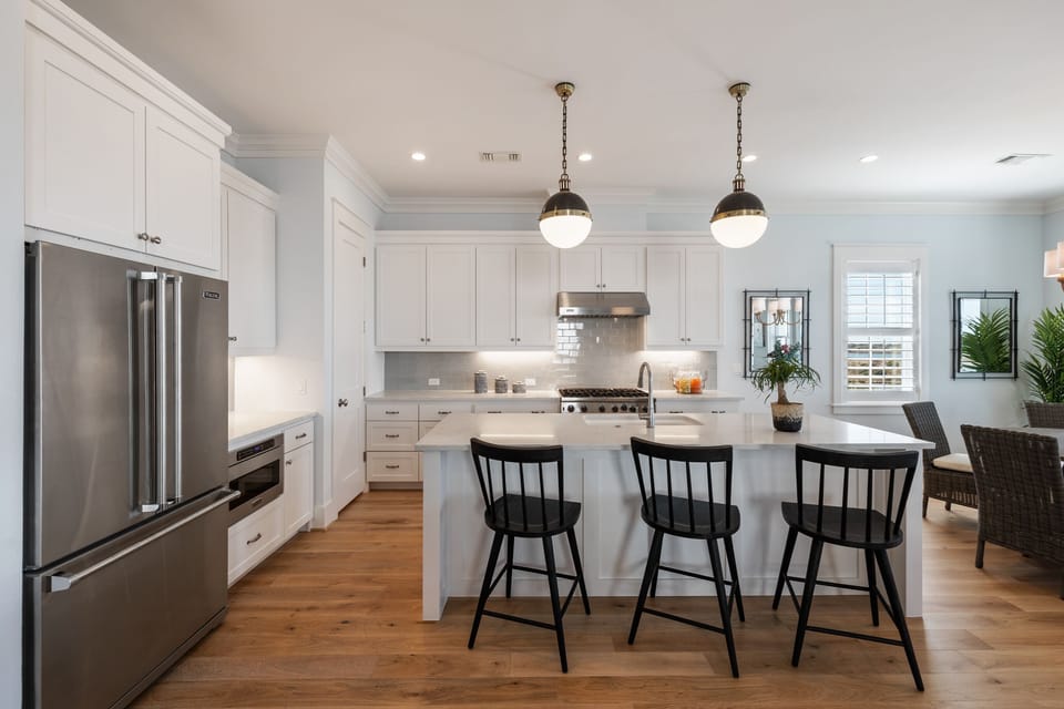 Additional view of Kitchen