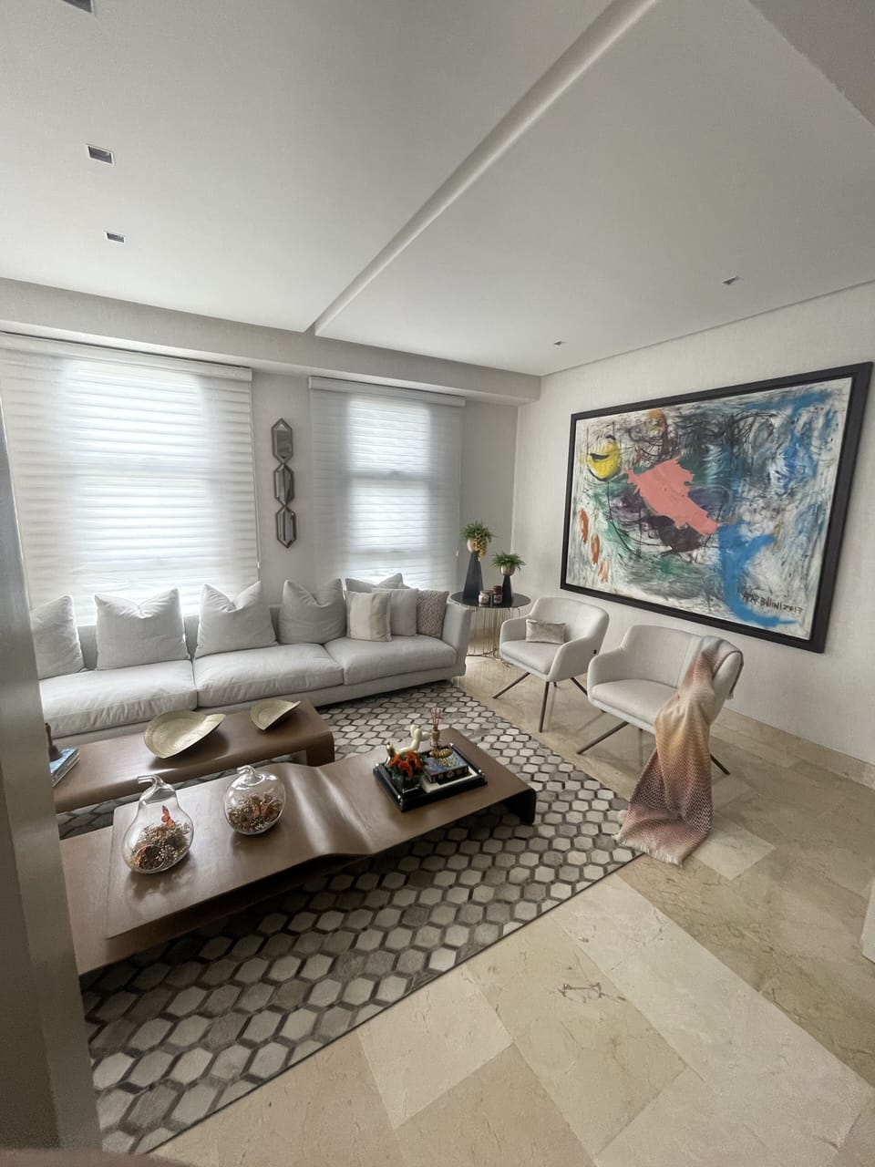 BEAUTIFUL APT IN THE MIDDLE OF THE CITY Apartment in Santo Domingo