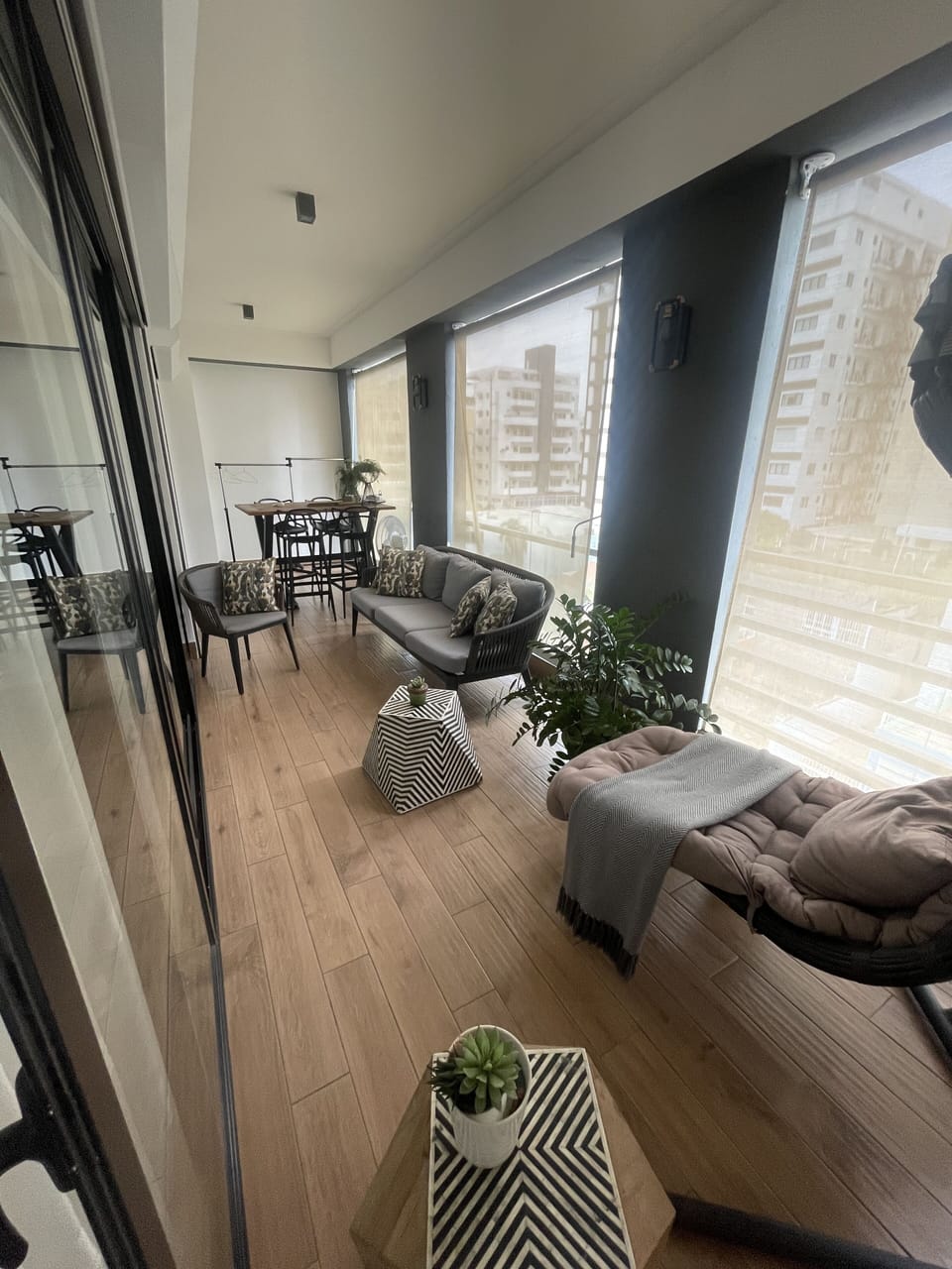 BEAUTIFUL APT IN THE MIDDLE OF THE CITY Apartment in Santo Domingo