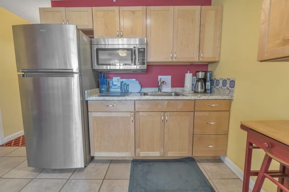 Indoors, Flooring, Furniture, Room, Refrigerator