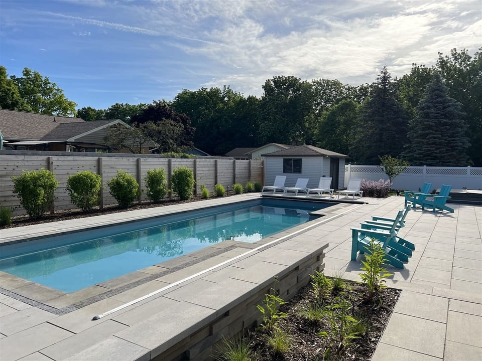 Welcome to 55 South Beach w/ In-Ground Pool and Hot Tub.