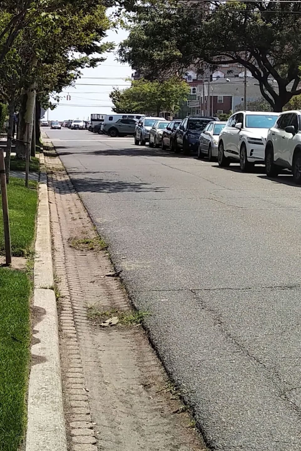 A short hop to the beach/boardwalk.