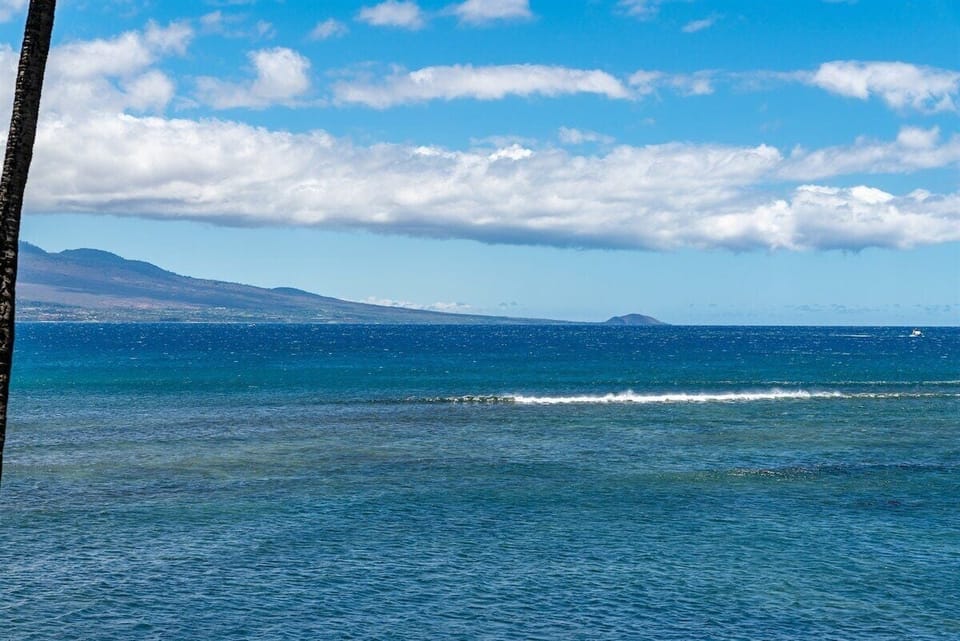 Breathtaking ocean views await! Relax and soak in the beauty from your private patio.