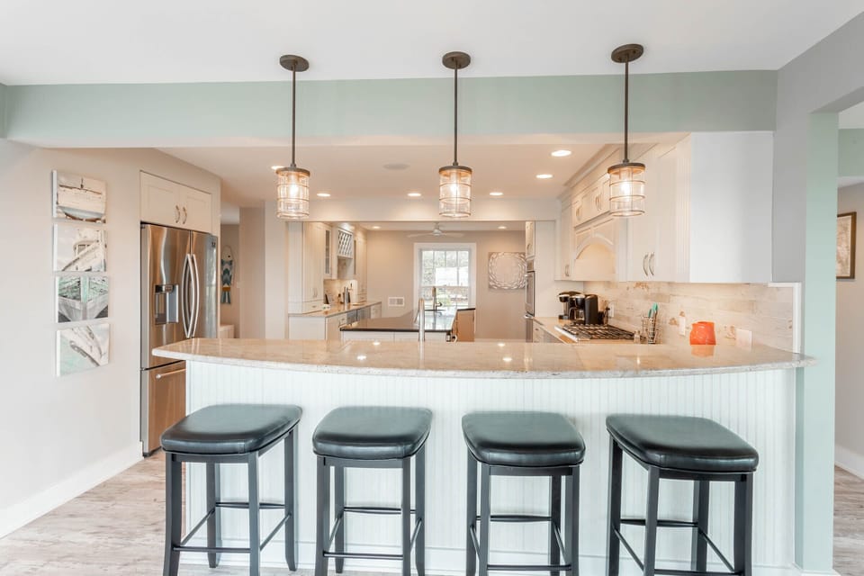 State of the art kitchen