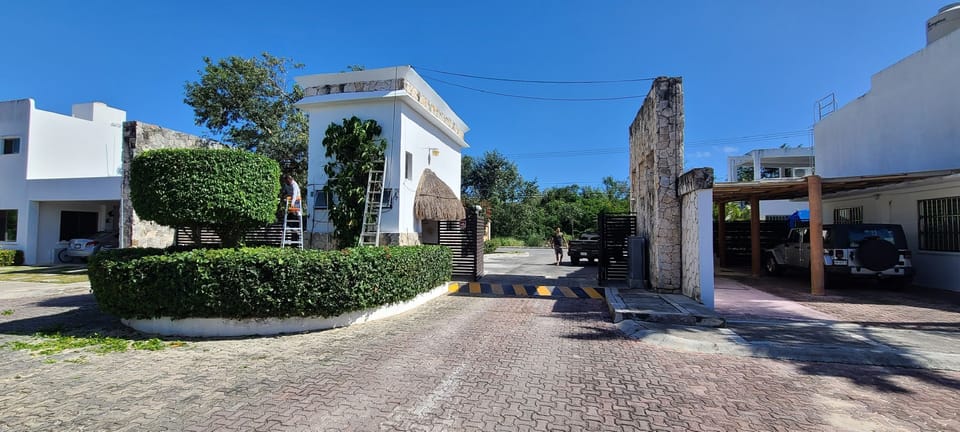 Exterior