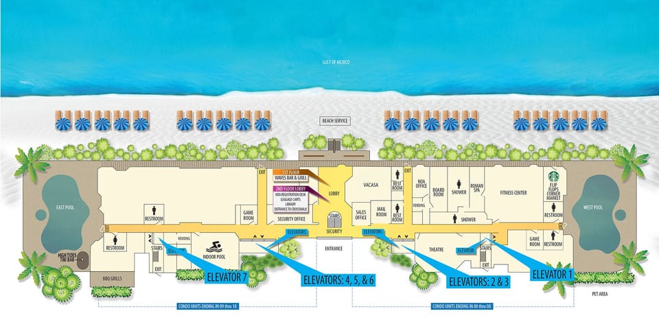 Property map