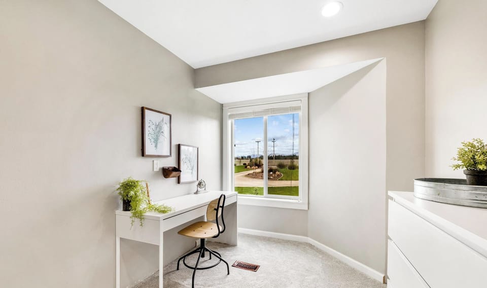 office space in master