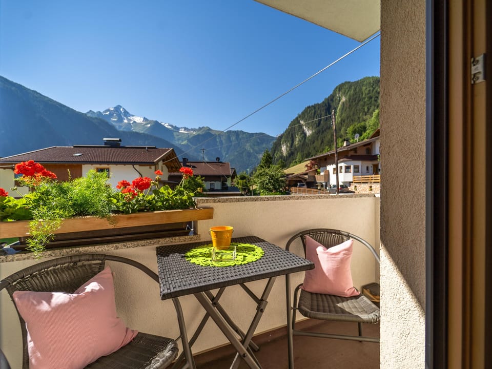 Patio / Balcony