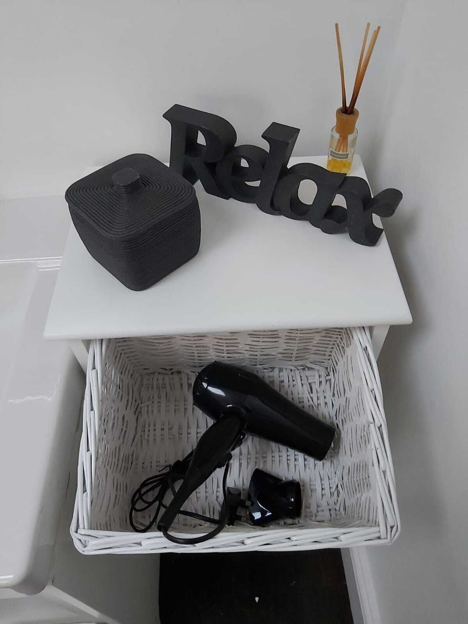 Bathroom amenities