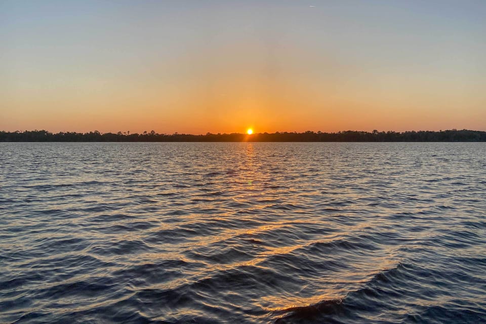 Exterior | View from Covered Dock