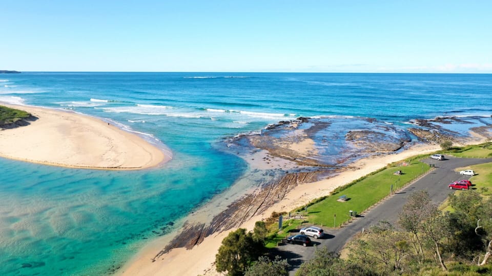 Burrill Lake 