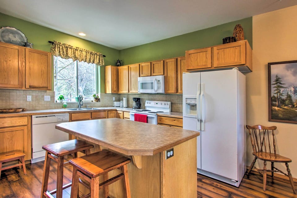 Kitchen | Cooking Basics